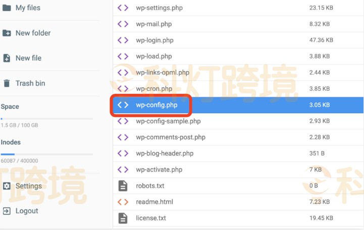 WordPress数据库在哪？